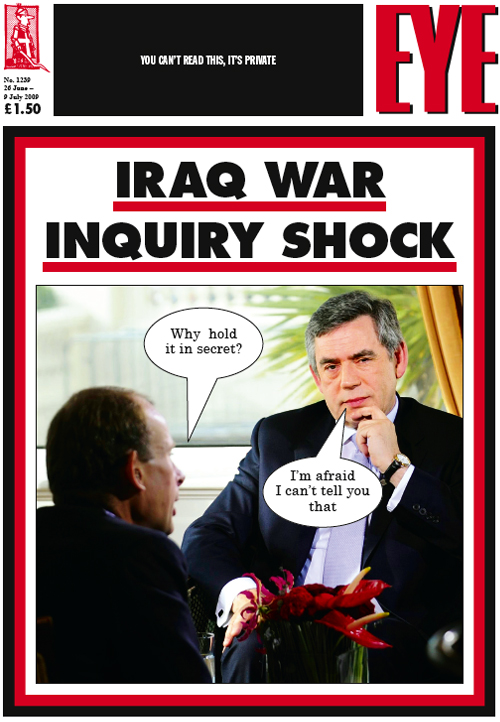 Gordon Brown Andrew Marr