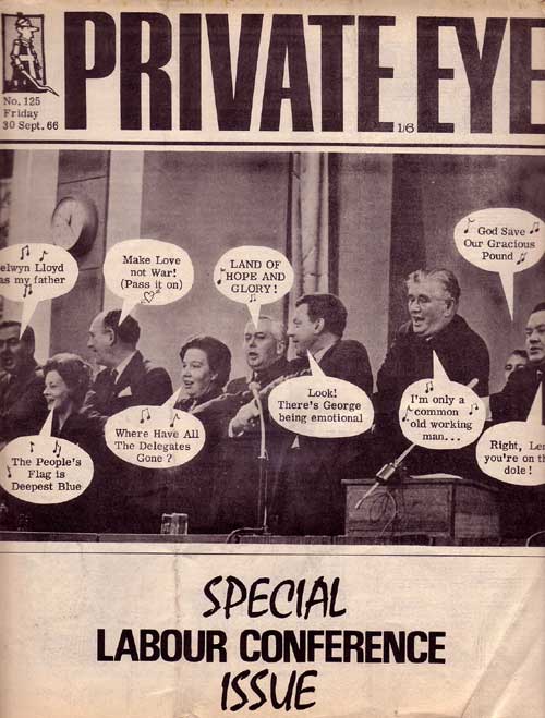 Harold Wilson Barbara Castle Jim Callaghan