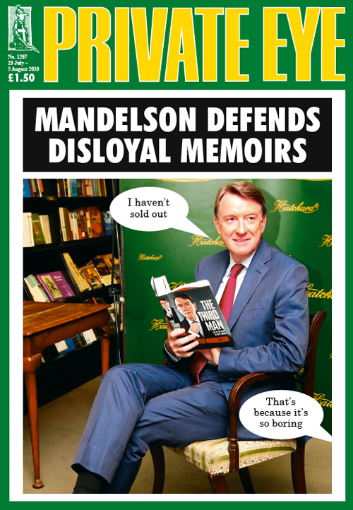 Peter Mandelson