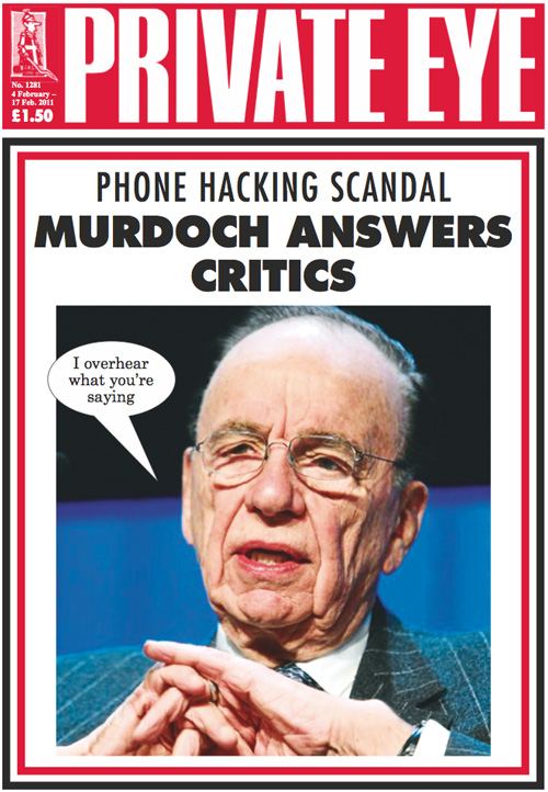 Rupert Murdoch