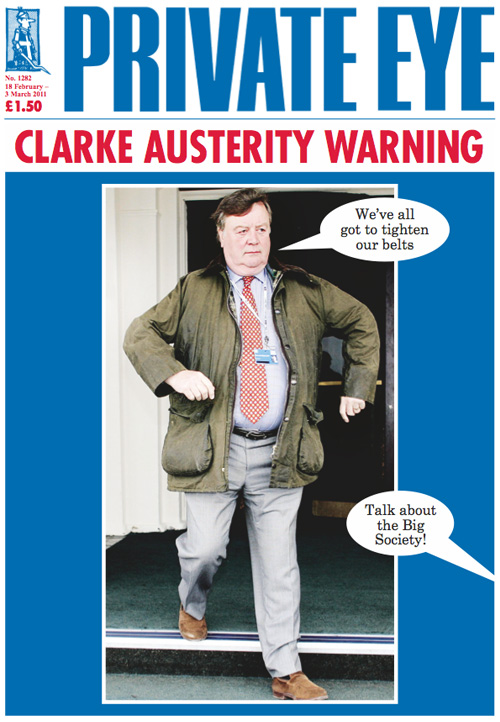 Ken Clarke