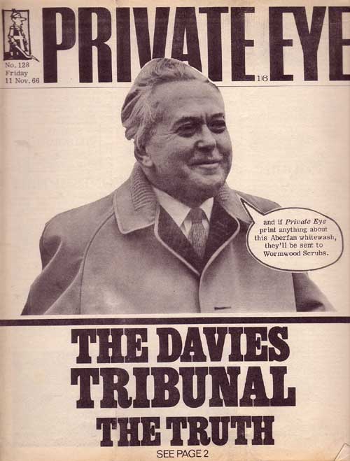 Harold Wilson