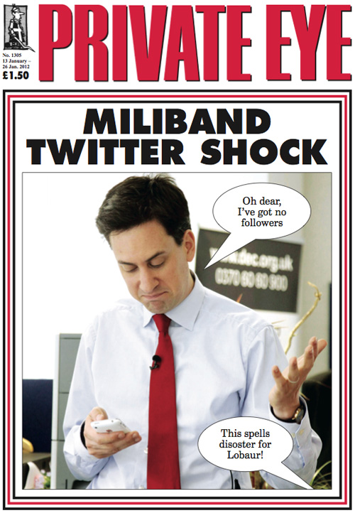 Ed Miliband