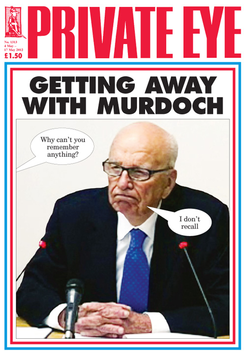 Rupert Murdoch