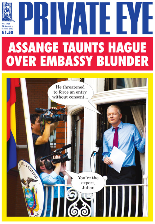 Julian Assange