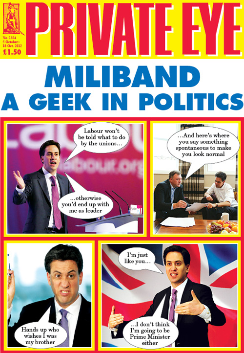 Ed Miliband Ed balls