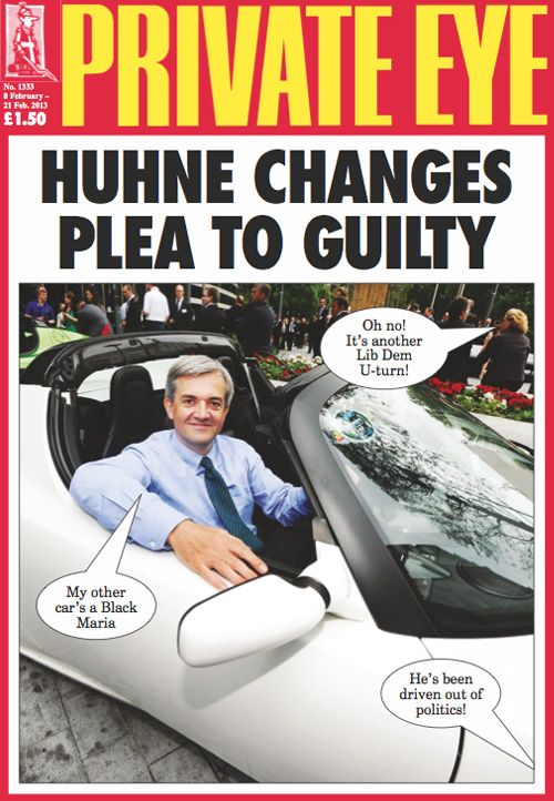 Chris Huhne