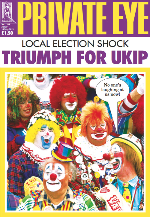 UKIP Clowns