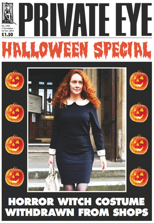 Rebekah Brooks (nee Wade)