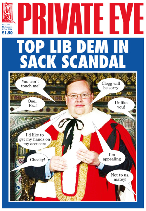 Lord Rennard