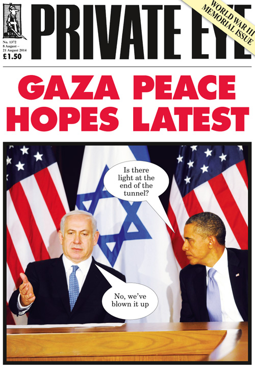 Barack Obama Benjamin Netanyahu