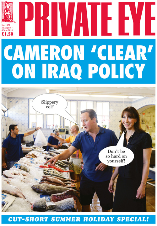 David Cameron Samantha Cameron