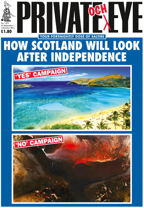 Scottish Referendum