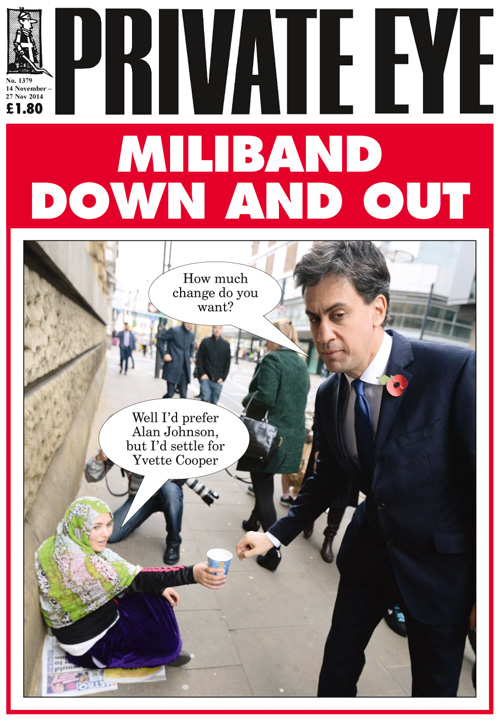 Ed Miliband