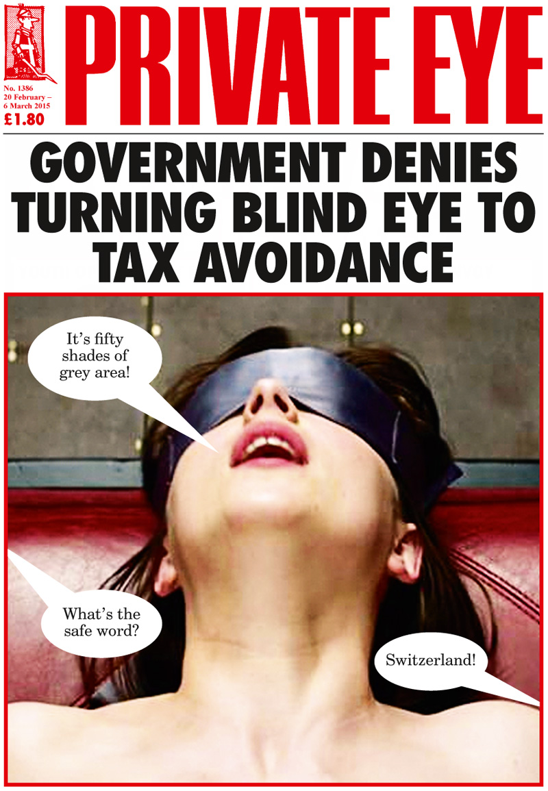 50 Shades Of Grey Tax Avoidance