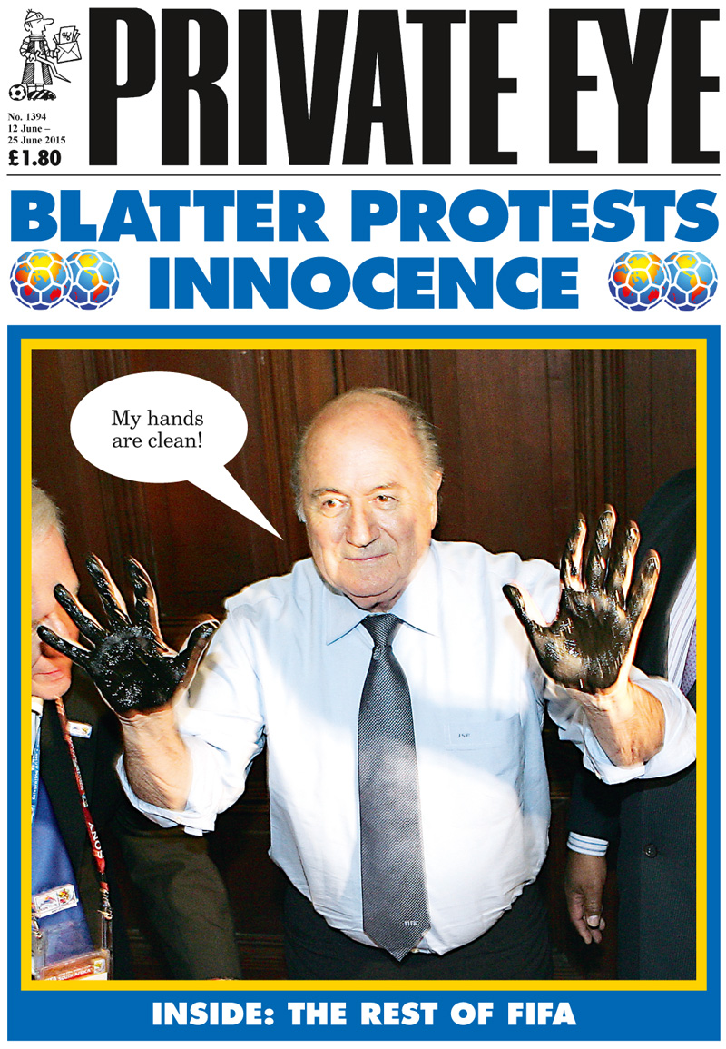 Sepp Blatter