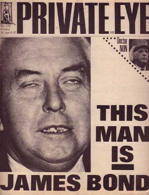 Harold Wilson