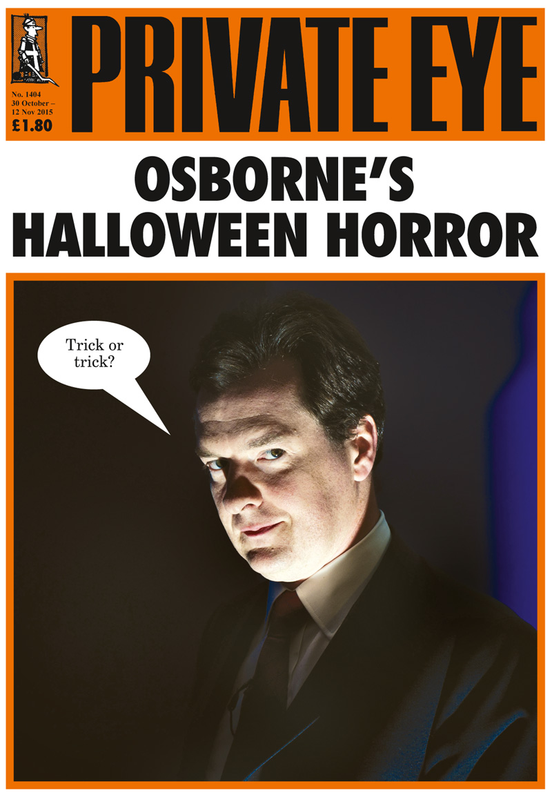 George Osborne