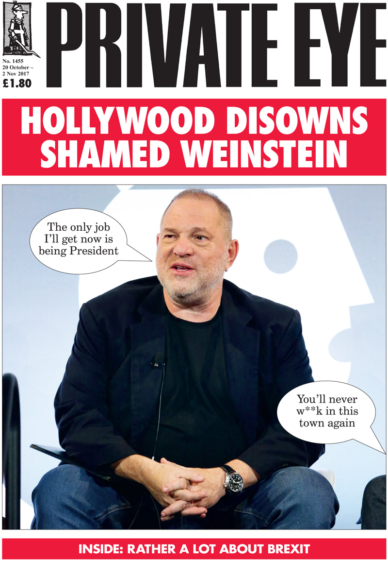 Harvey Weinstein