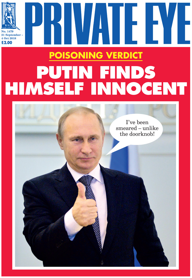 Vladimir Putin