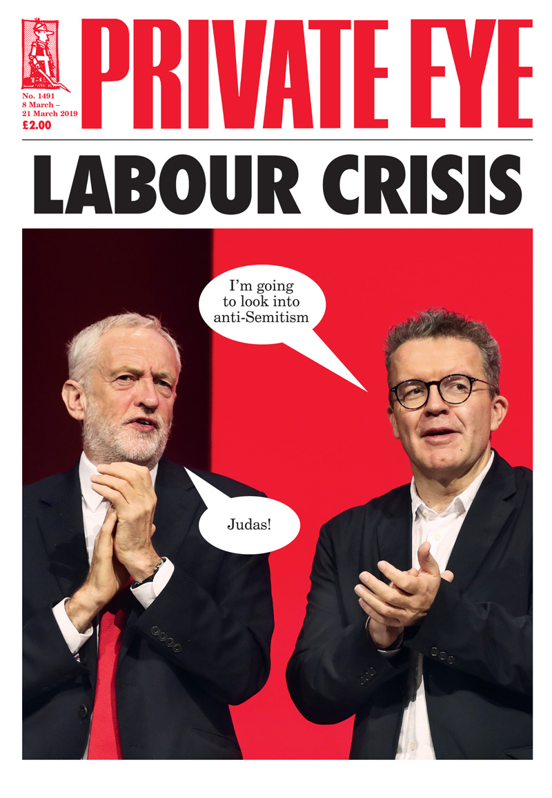 Jeremy Corbyn Tom Watson