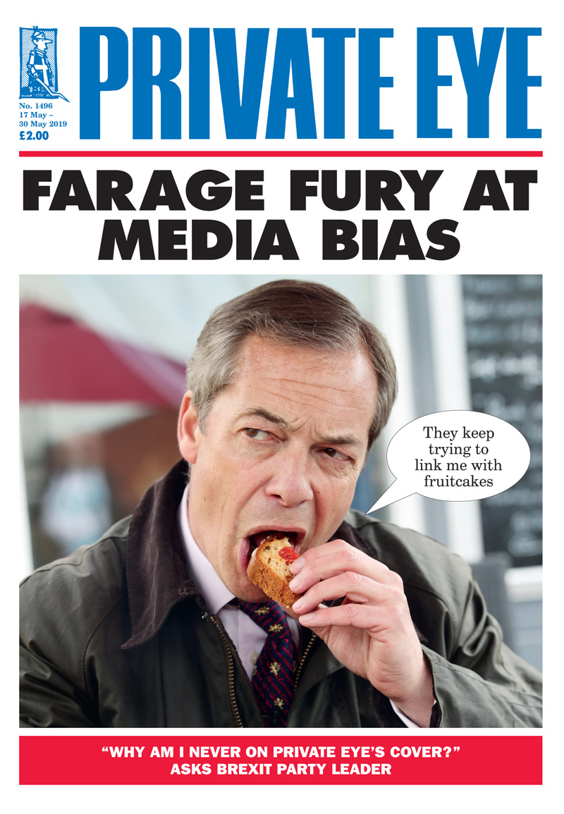 Nigel Farage