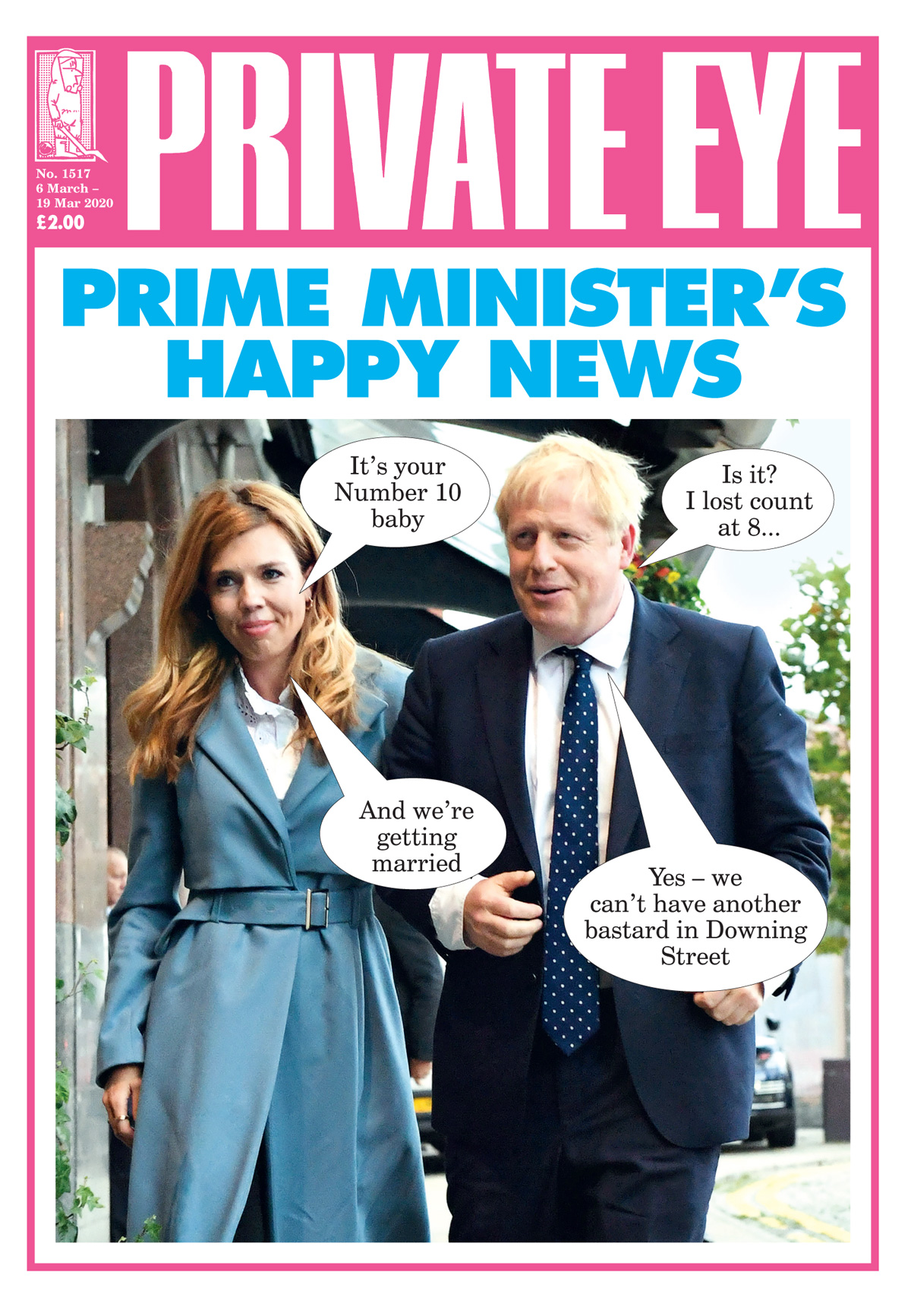 Private Eye Crossword