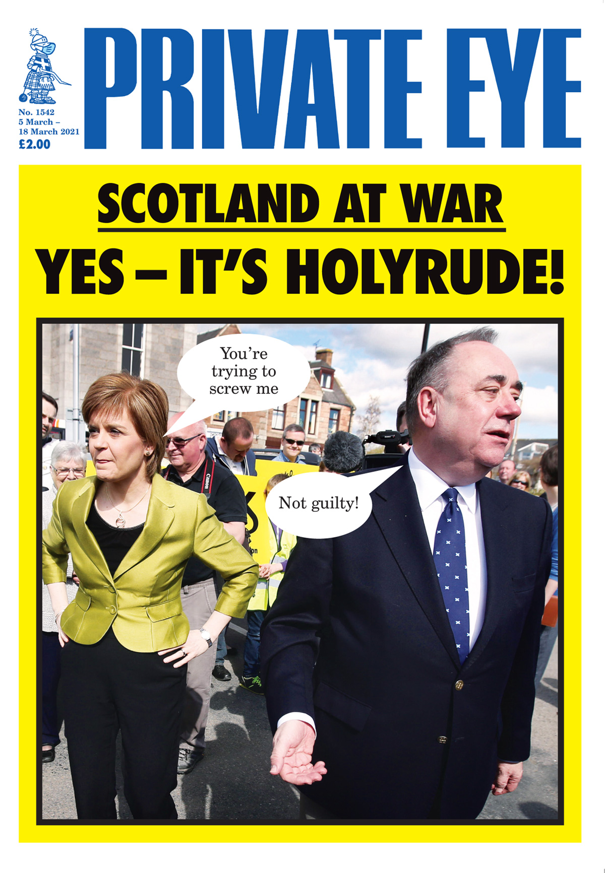 Nicola Sturgeon Alex Salmond