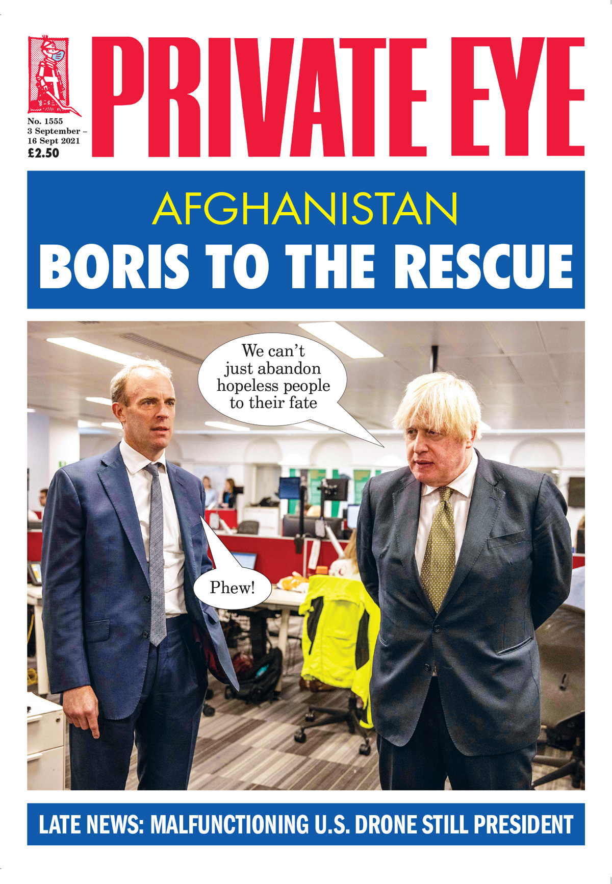 Private Eye