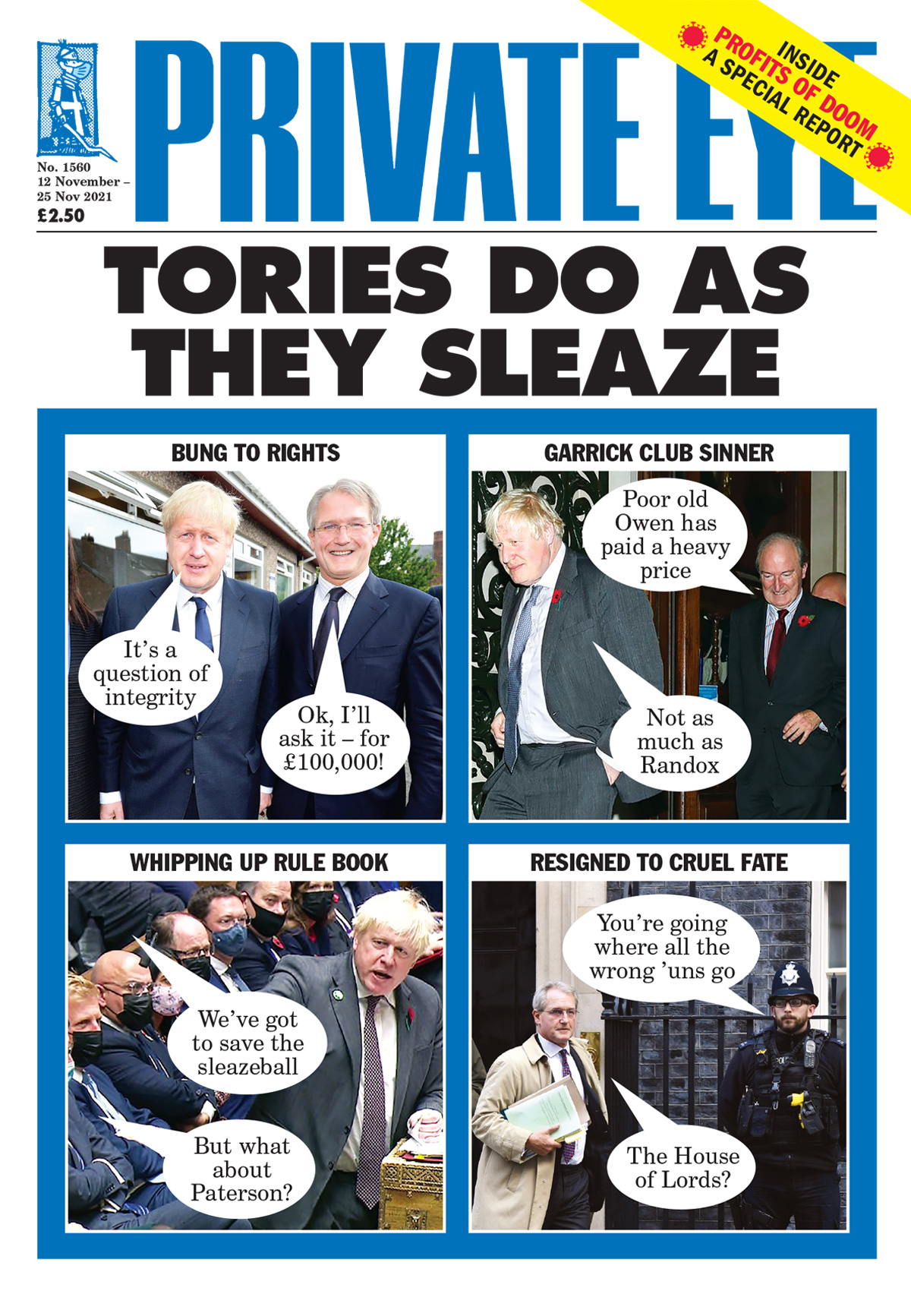 Private Eye