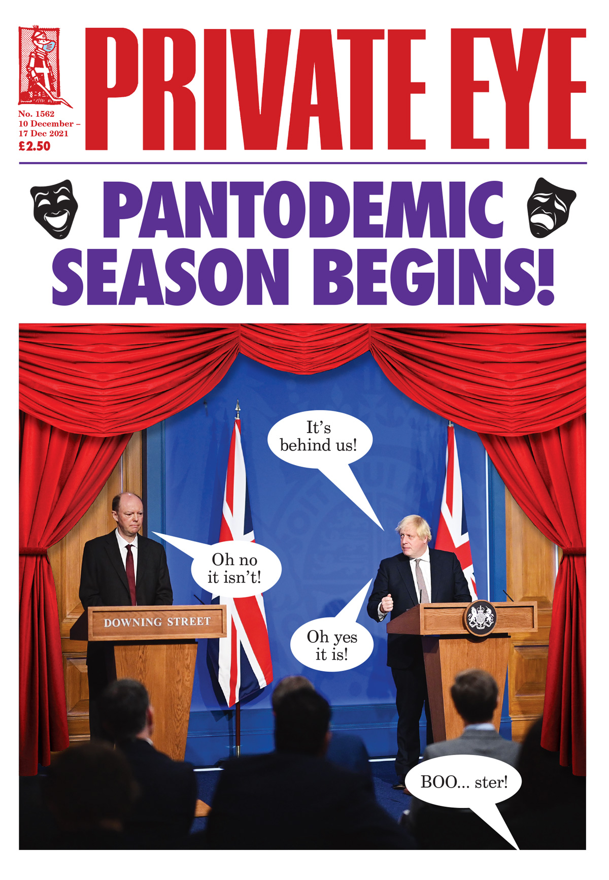 Private Eye Issue 1562