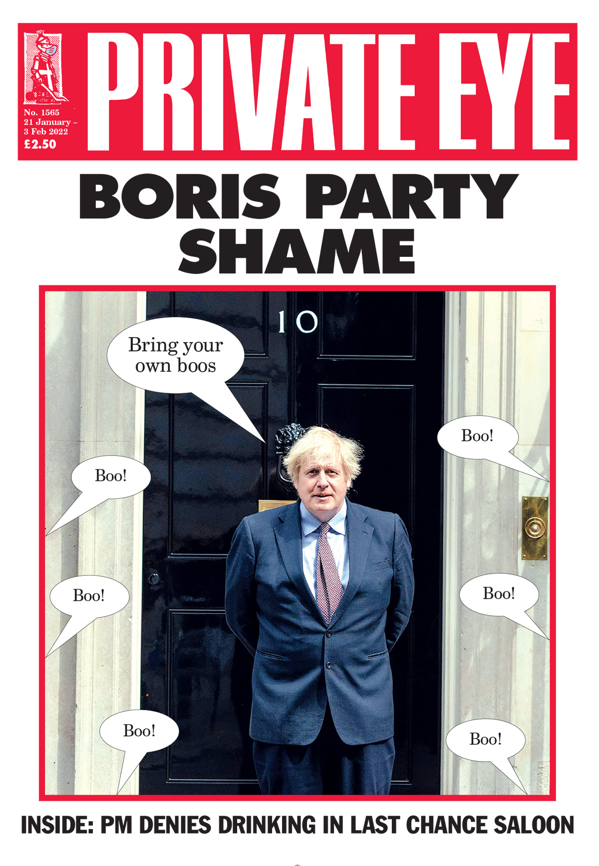 Private Eye Issue 1565