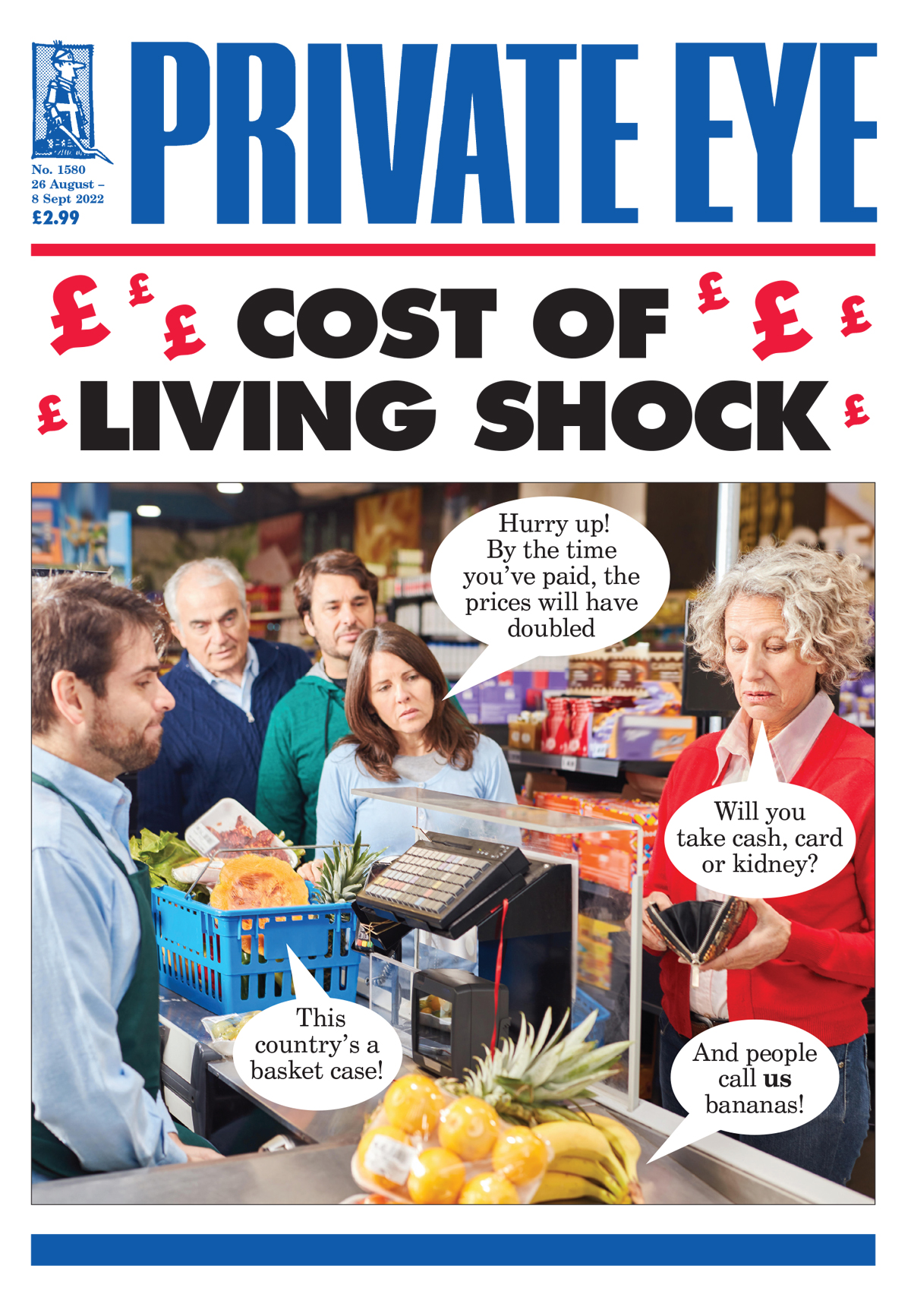 Cost of living