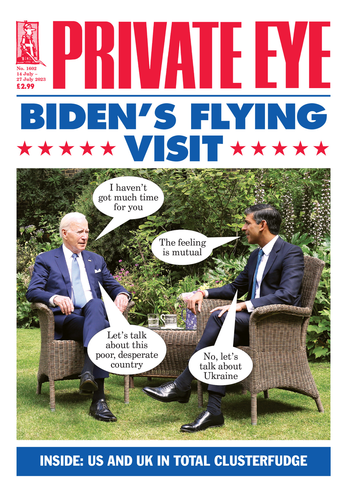 Joe Biden Rishi Sunak