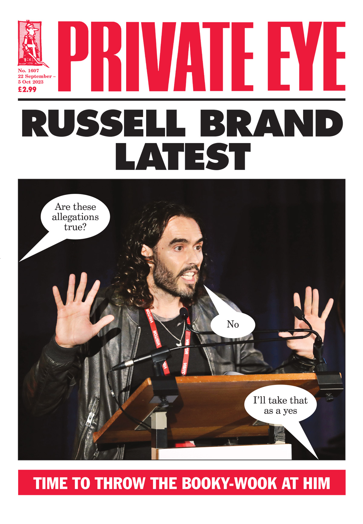 Russell Brand