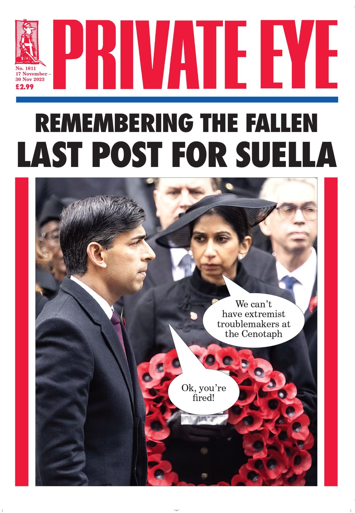 Private Eye Issue 1611