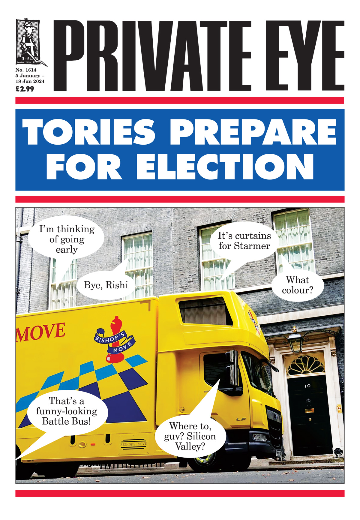 Private Eye Issue 1614