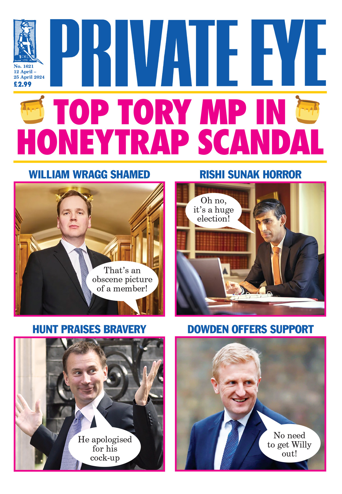 Private Eye Issue 1621