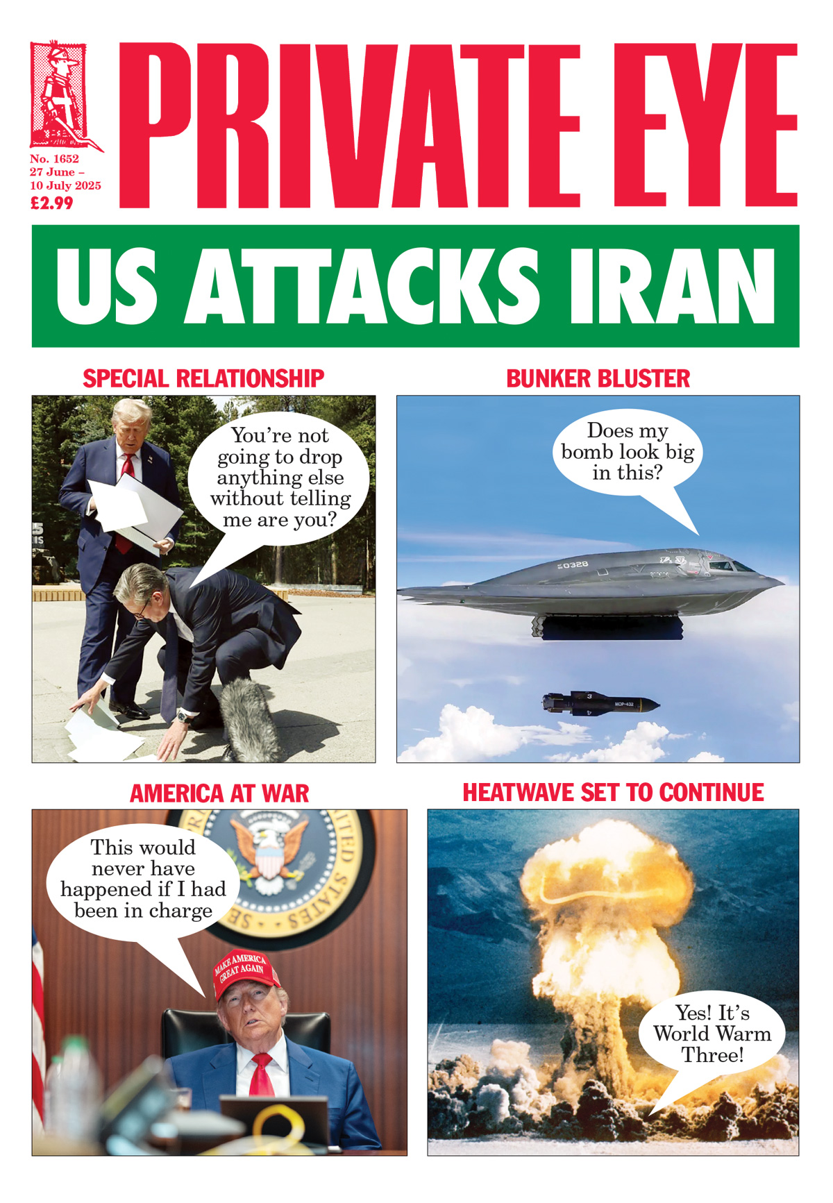 Donald Trump Keir Starmer