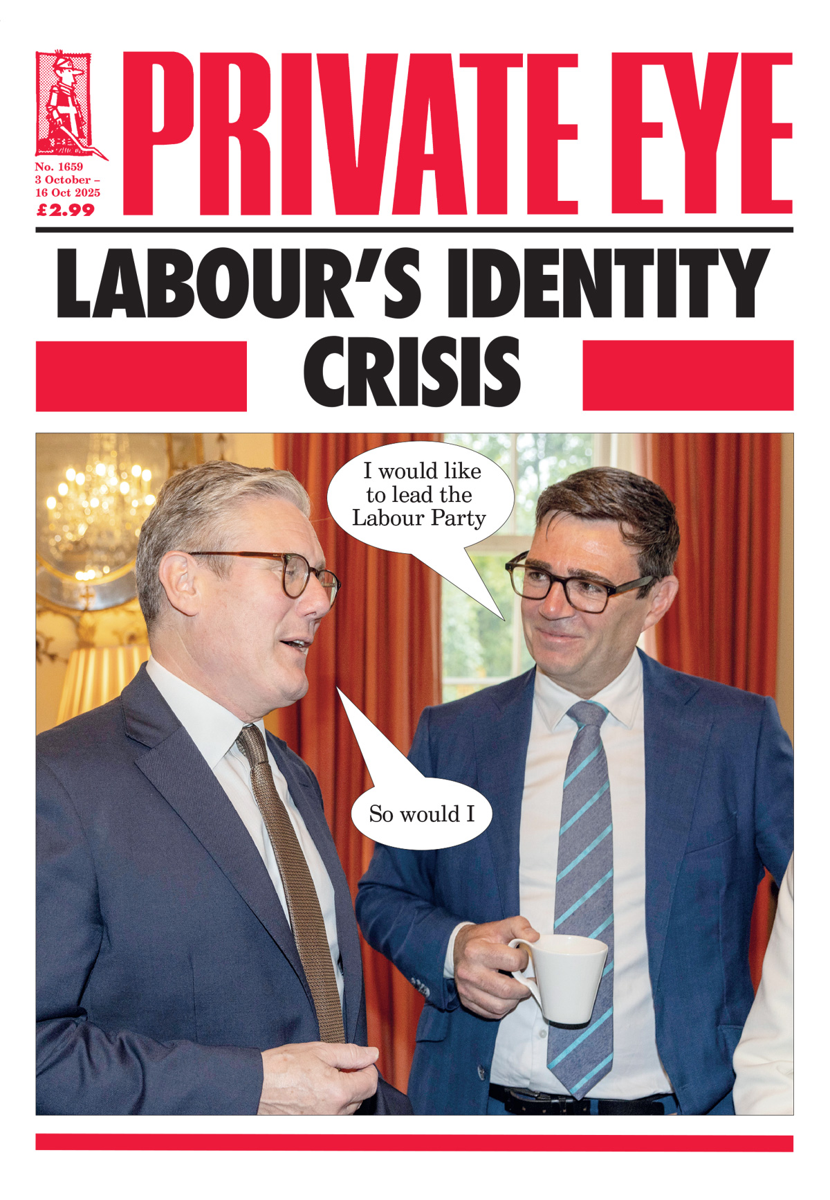 Andy Burnham Keir Starmer