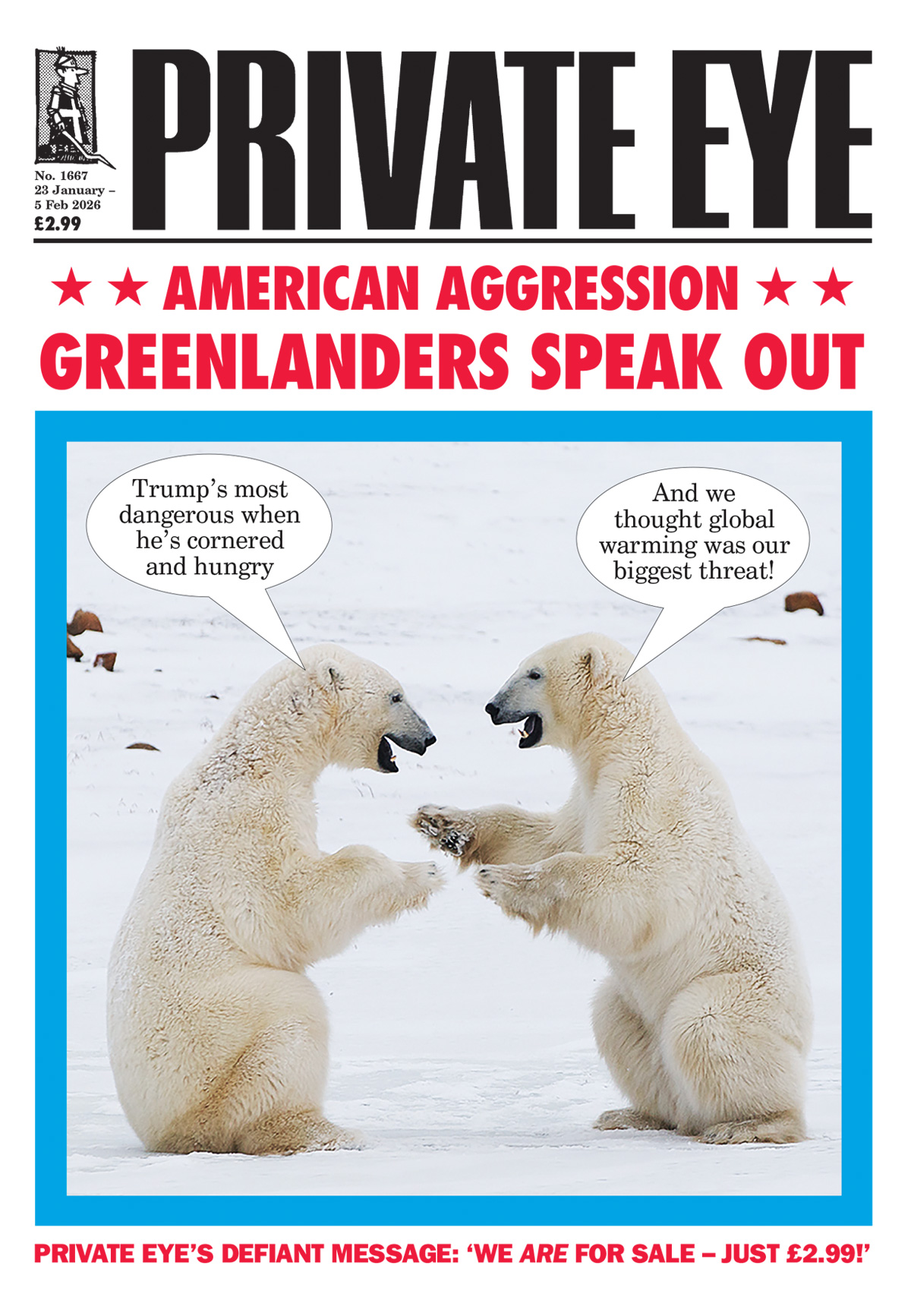 Private Eye Issue 1667