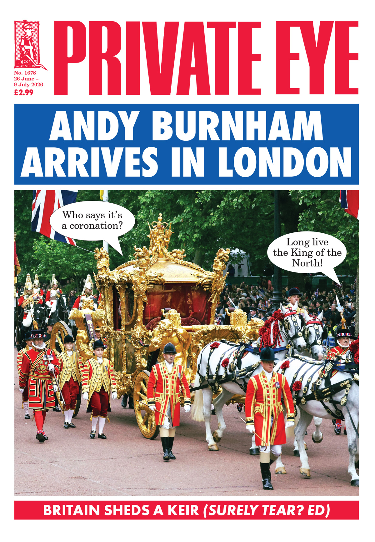 Private Eye Issue 1678