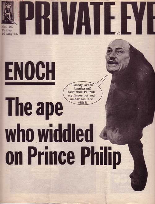 Enoch Powell