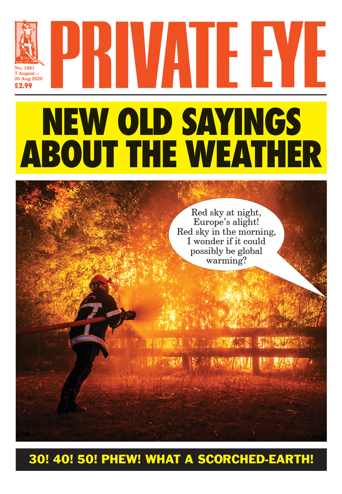 Private Eye Issue 1681