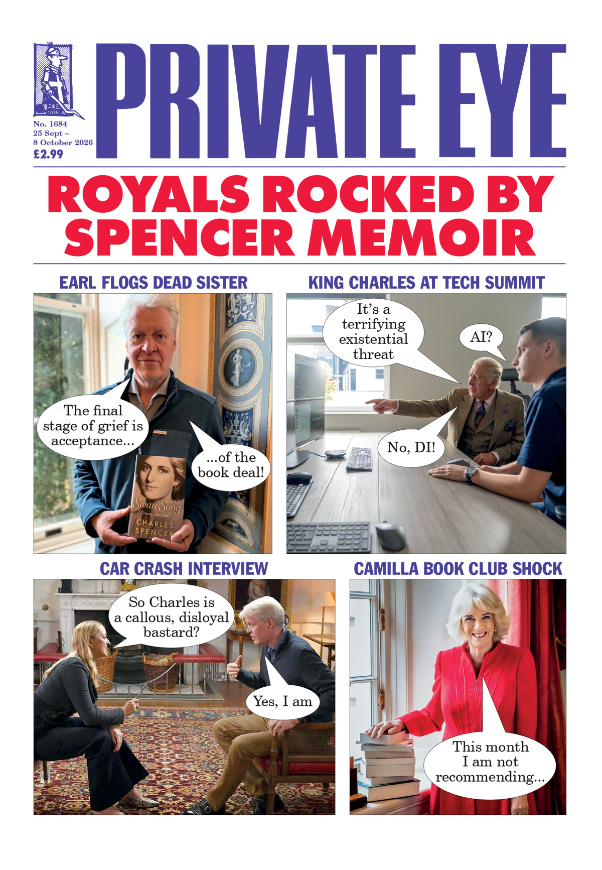 Private Eye Issue 1684