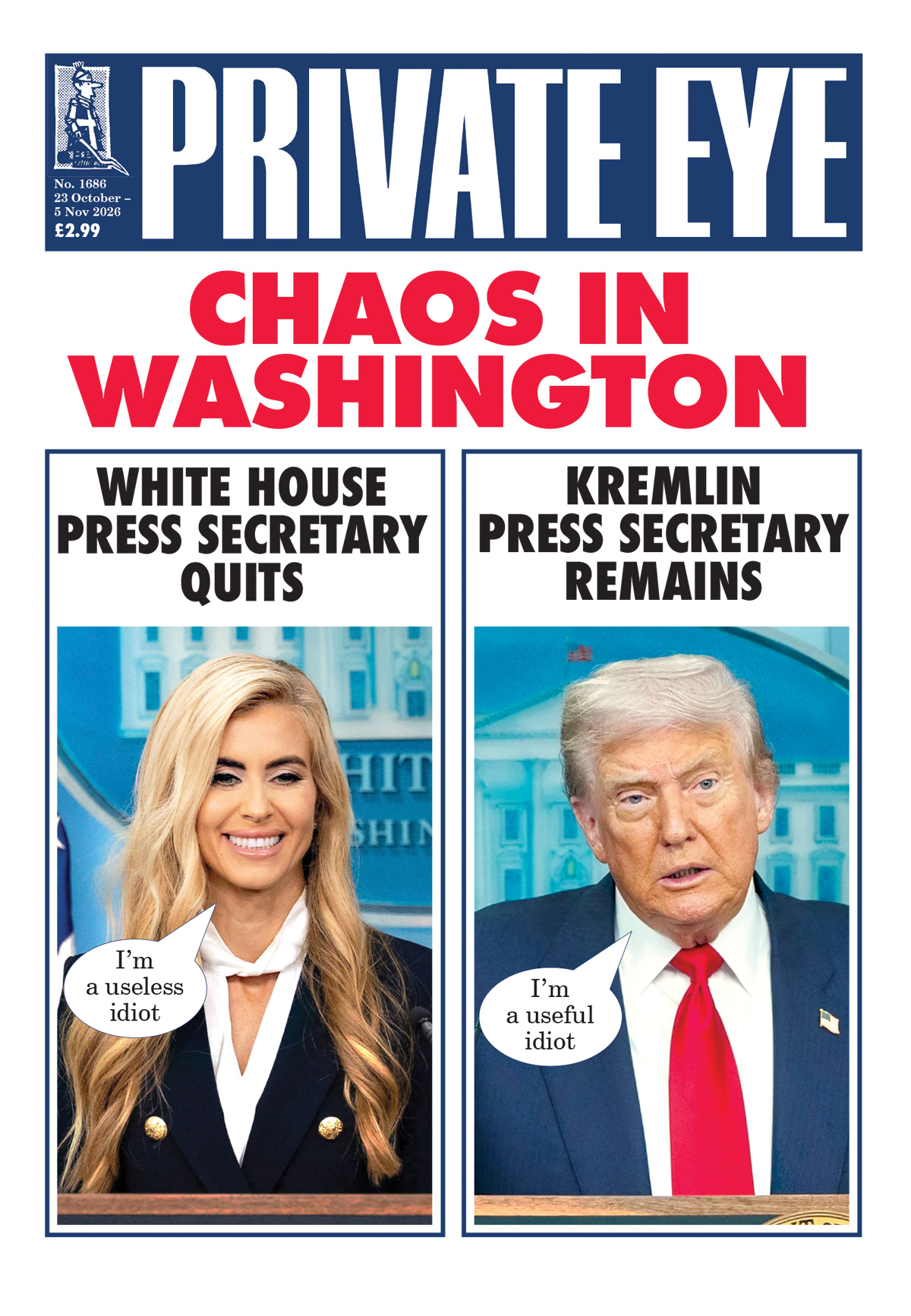 Donald Trump Katie Zacharia