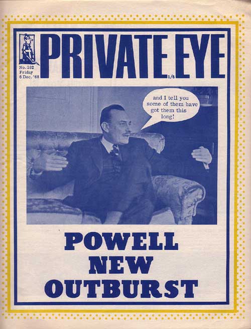 Enoch Powell