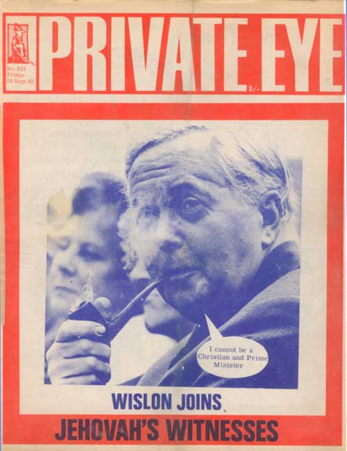 Harold Wilson