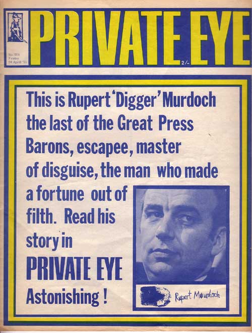 Rupert Murdoch