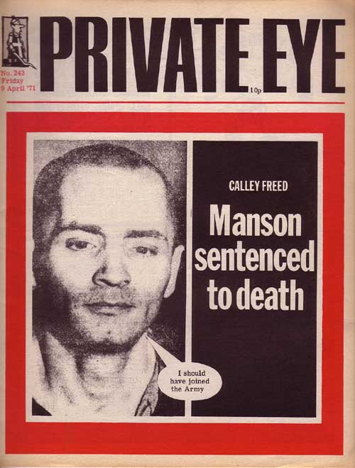 Charles Manson